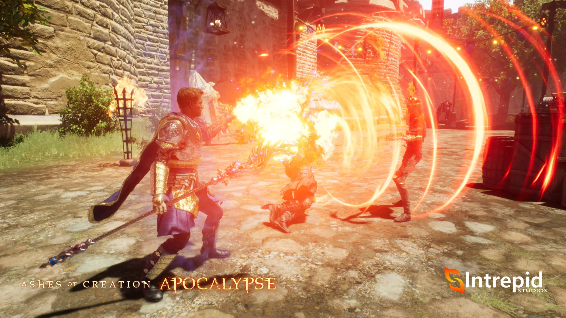 Ashes of Creation Apocalypse screenshot 4