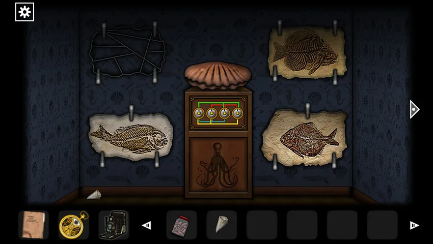 Forgotten Hill Disillusion screenshot 4
