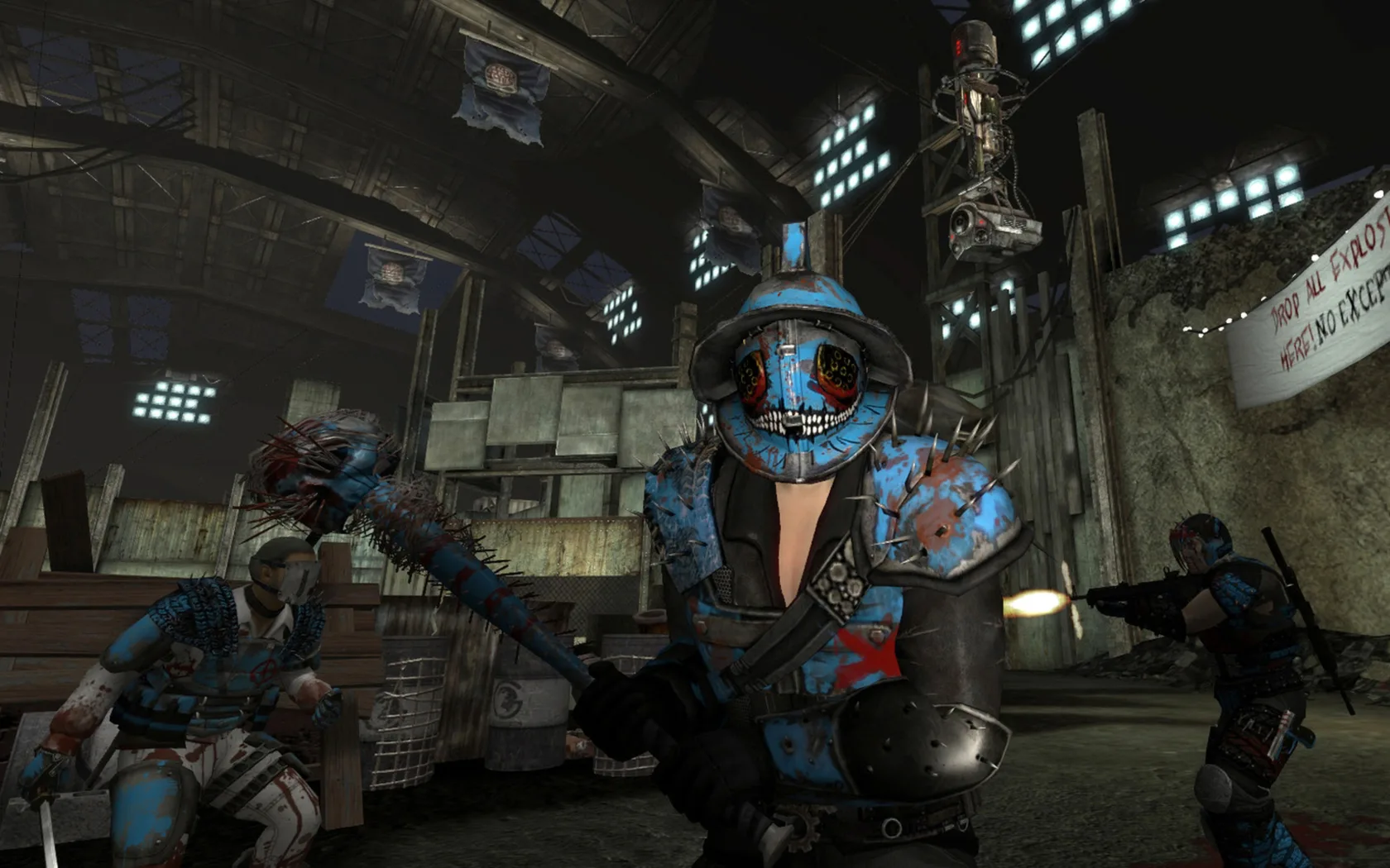 Fallen Earth Classic screenshot 3