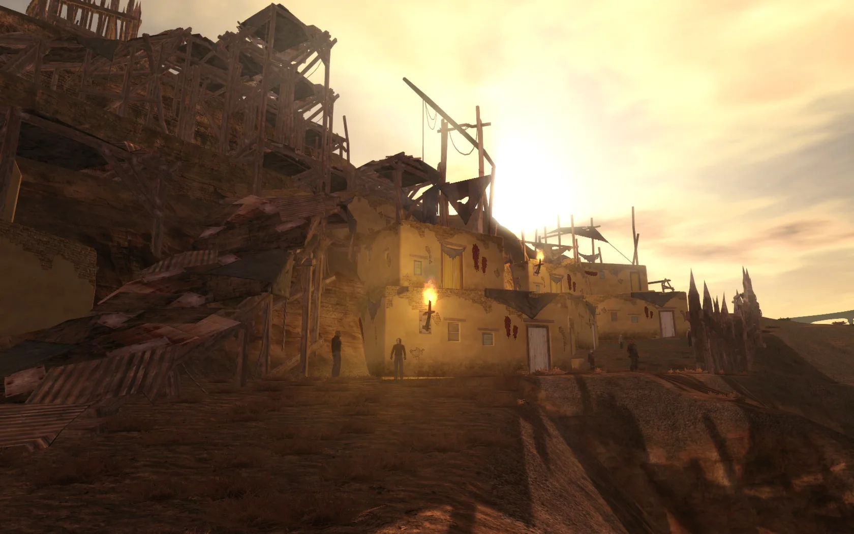 Fallen Earth Classic screenshot 4