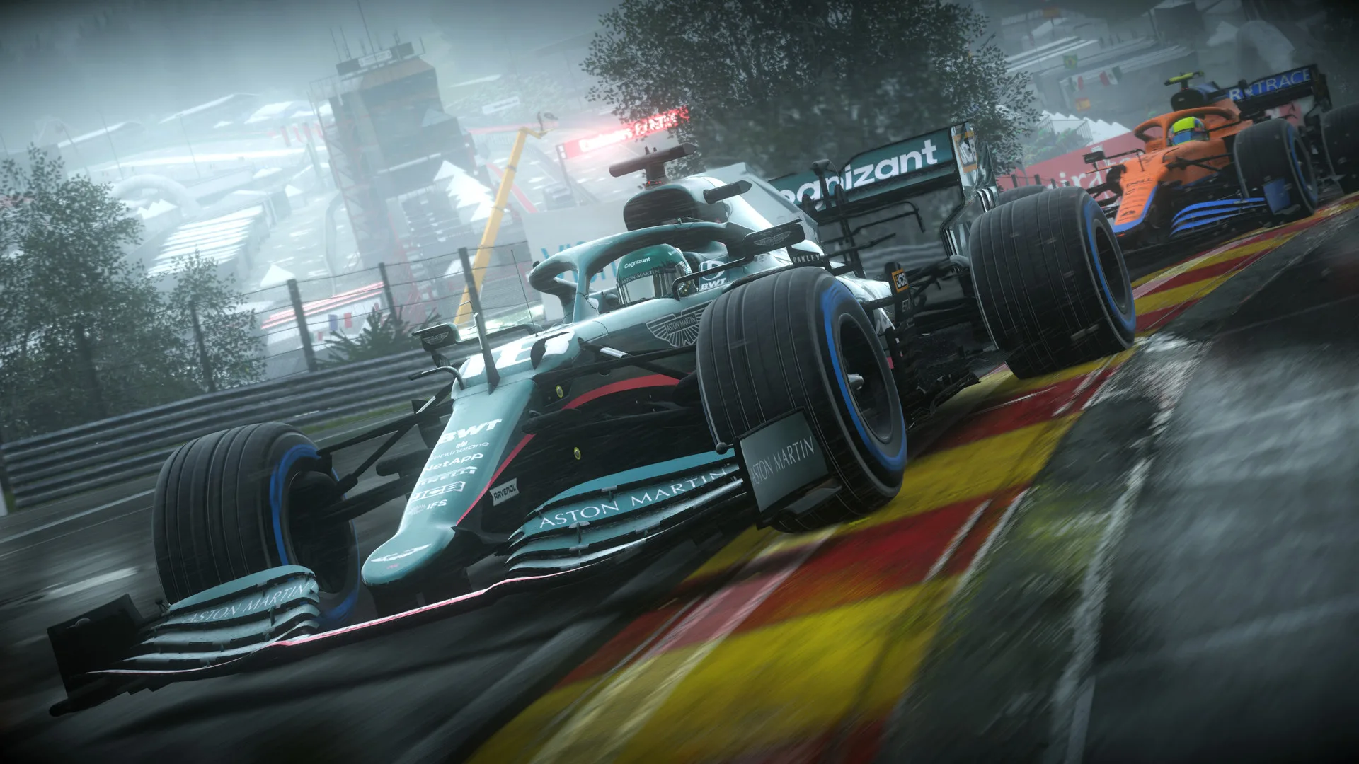 F1® 2021 screenshot 3