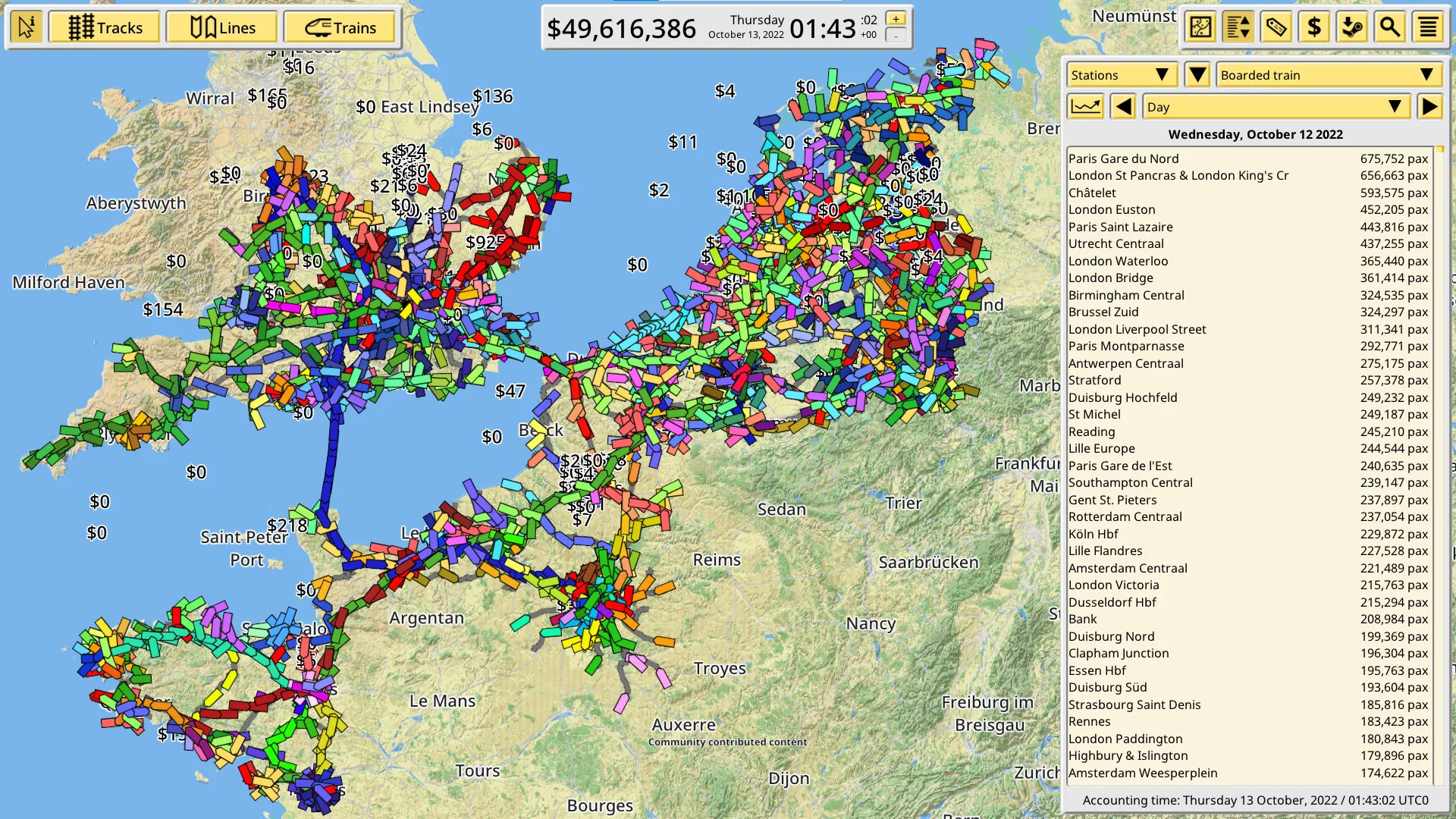 NIMBY Rails screenshot 4