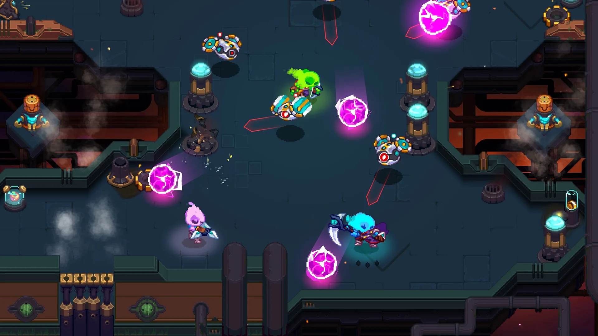 Ember Knights screenshot 5