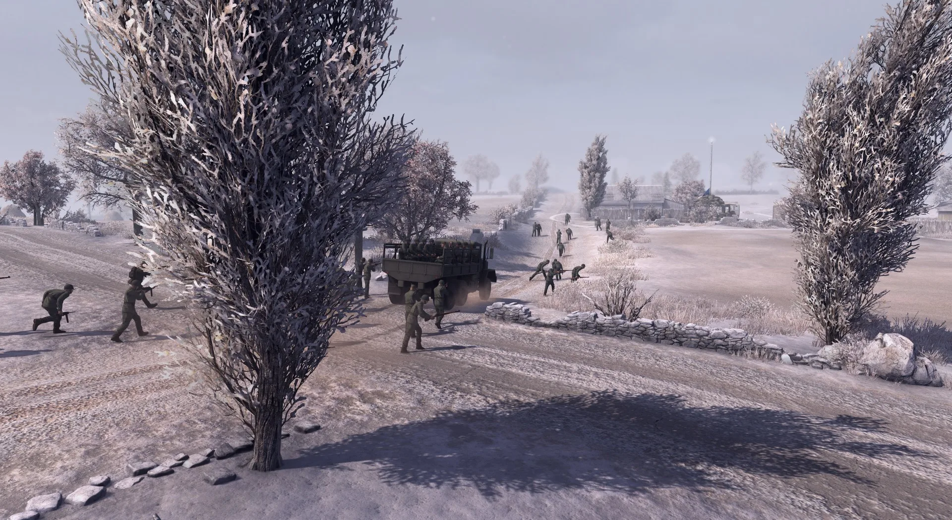 Men of War: Assault Squad 2 - Cold War screenshot 4