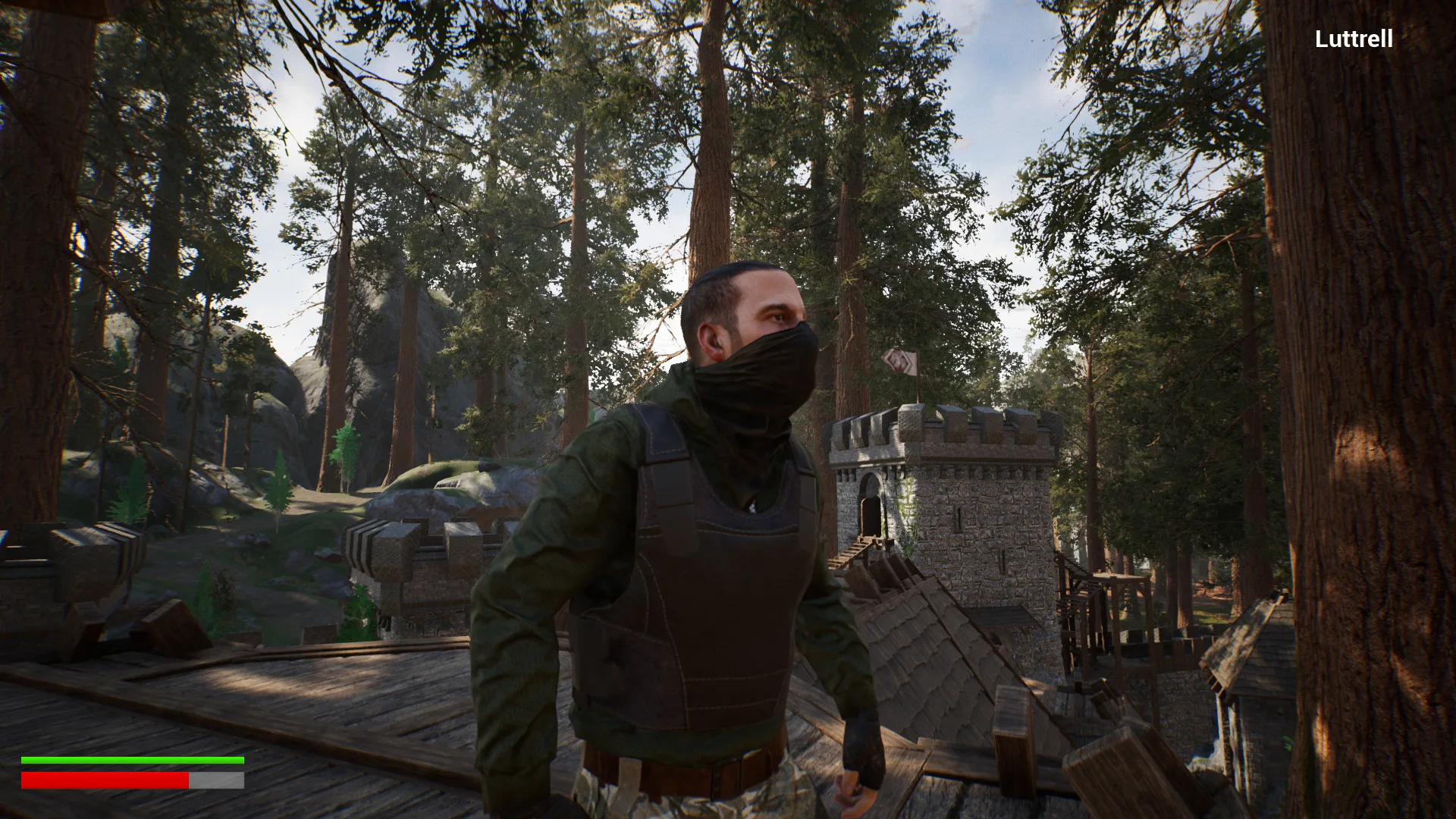 Peace Restored screenshot 2