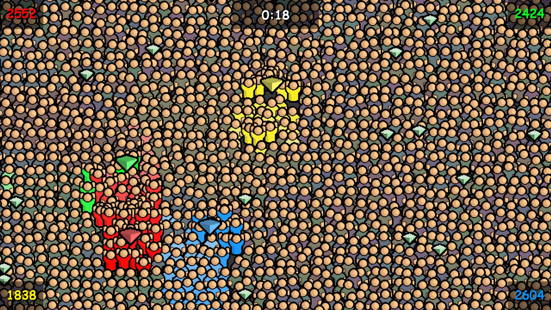 Crowd Control screenshot 2