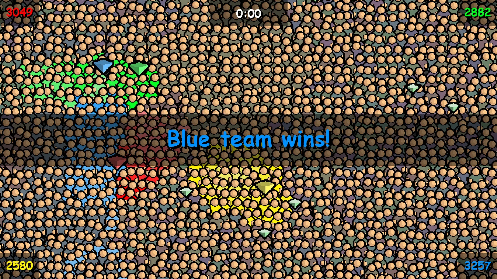 Crowd Control screenshot 3