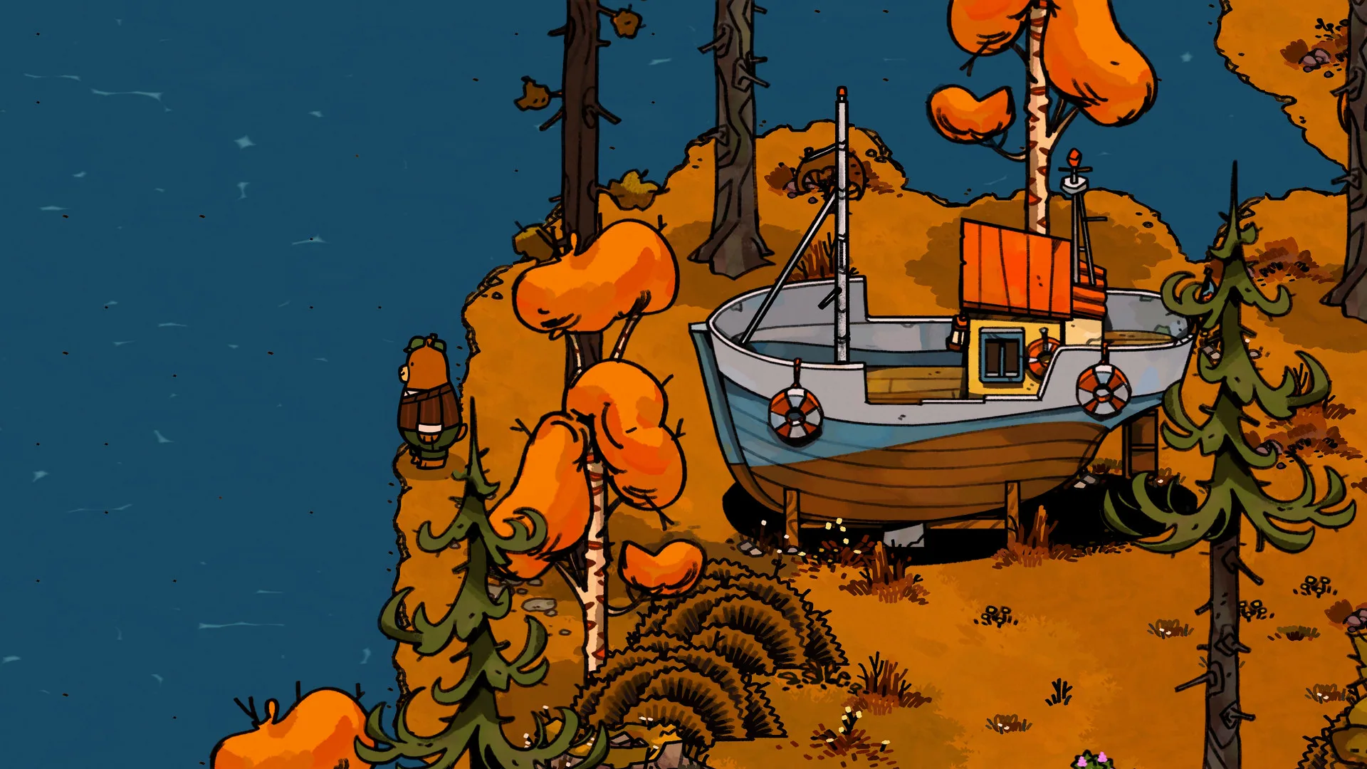 Bear and Breakfast screenshot 5
