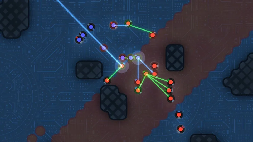 Screeps: Arena screenshot 2
