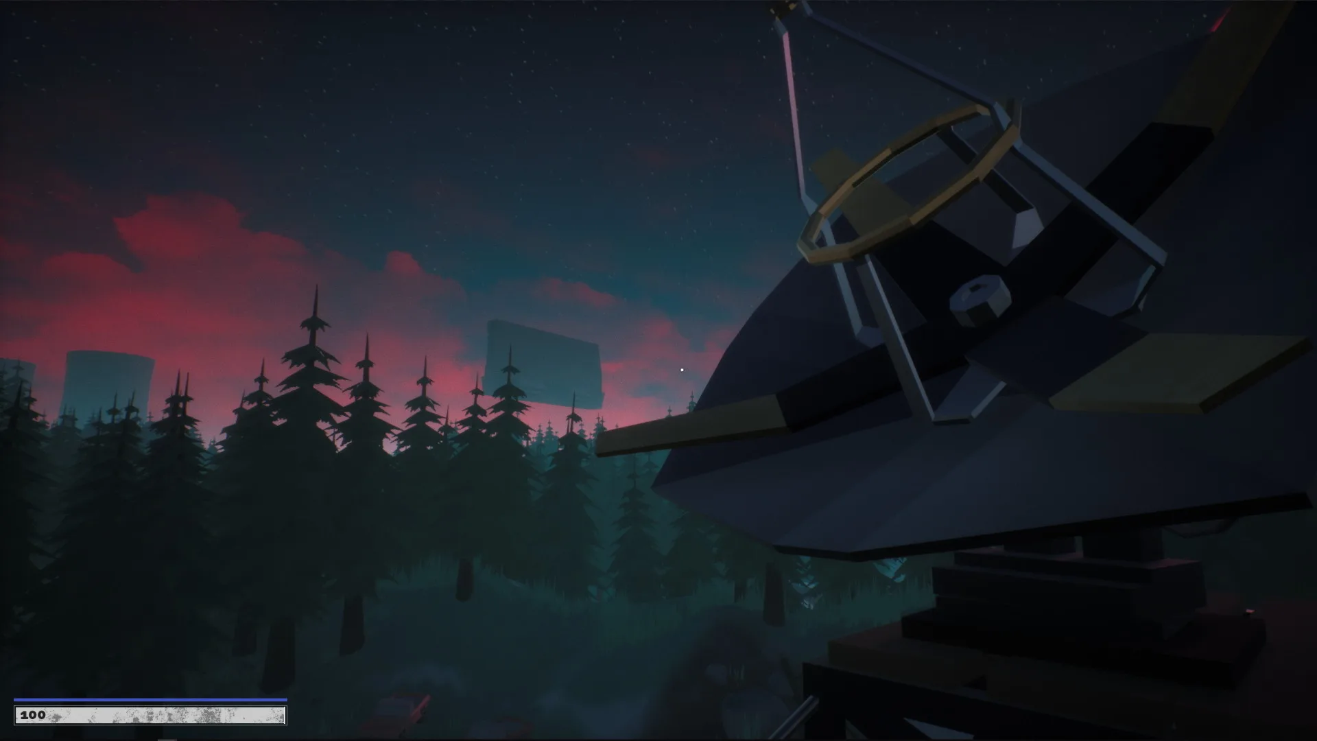 Perdition screenshot 4