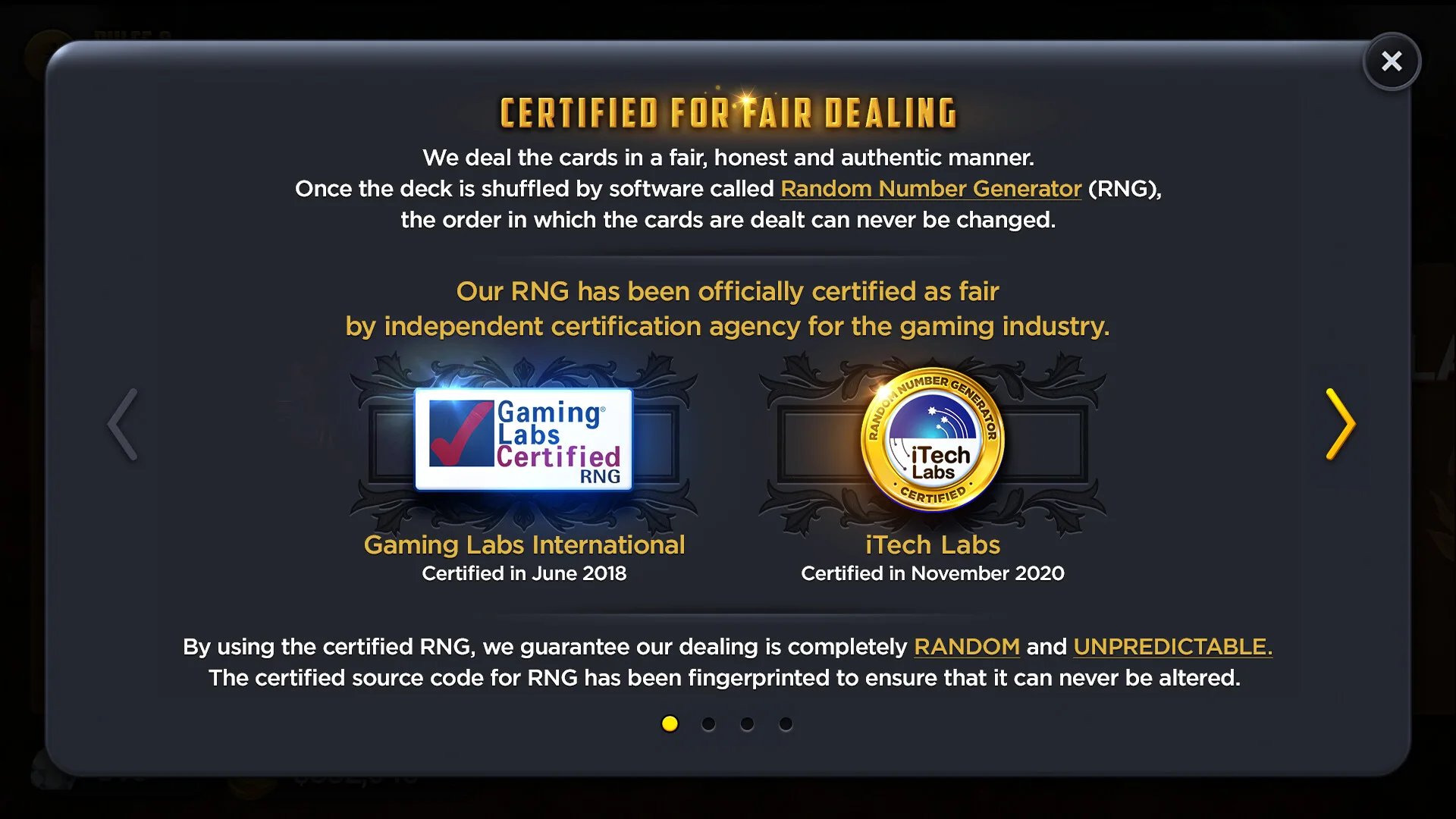 Poker Championship screenshot 2