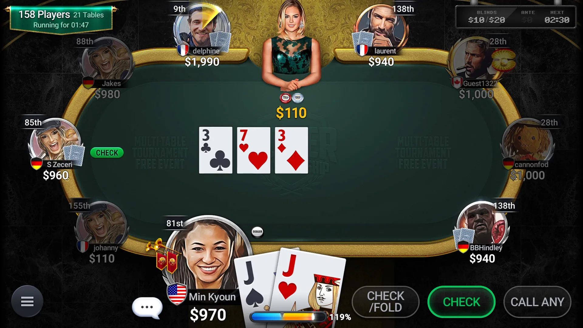 Poker Championship screenshot 5