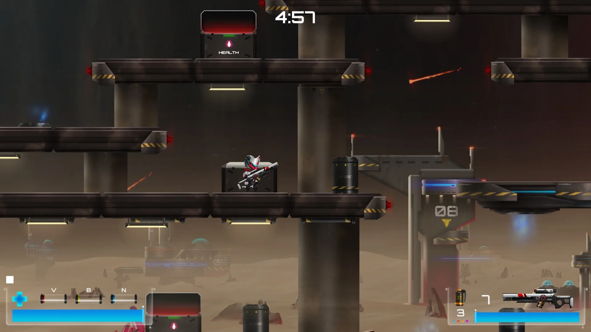 Battle Arena screenshot 1