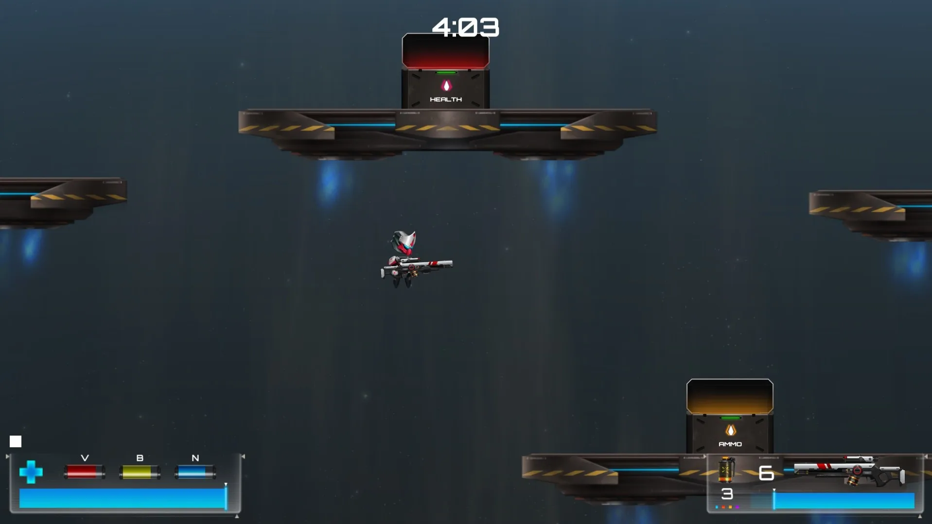 Battle Arena screenshot 3