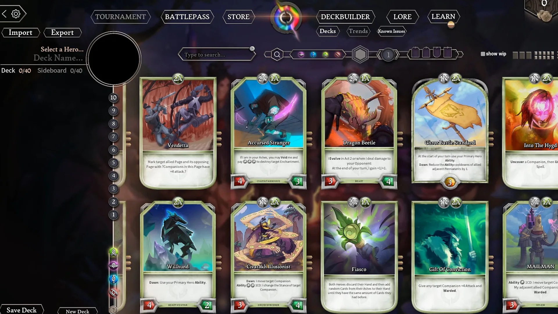 Chroma: Bloom And Blight screenshot 4
