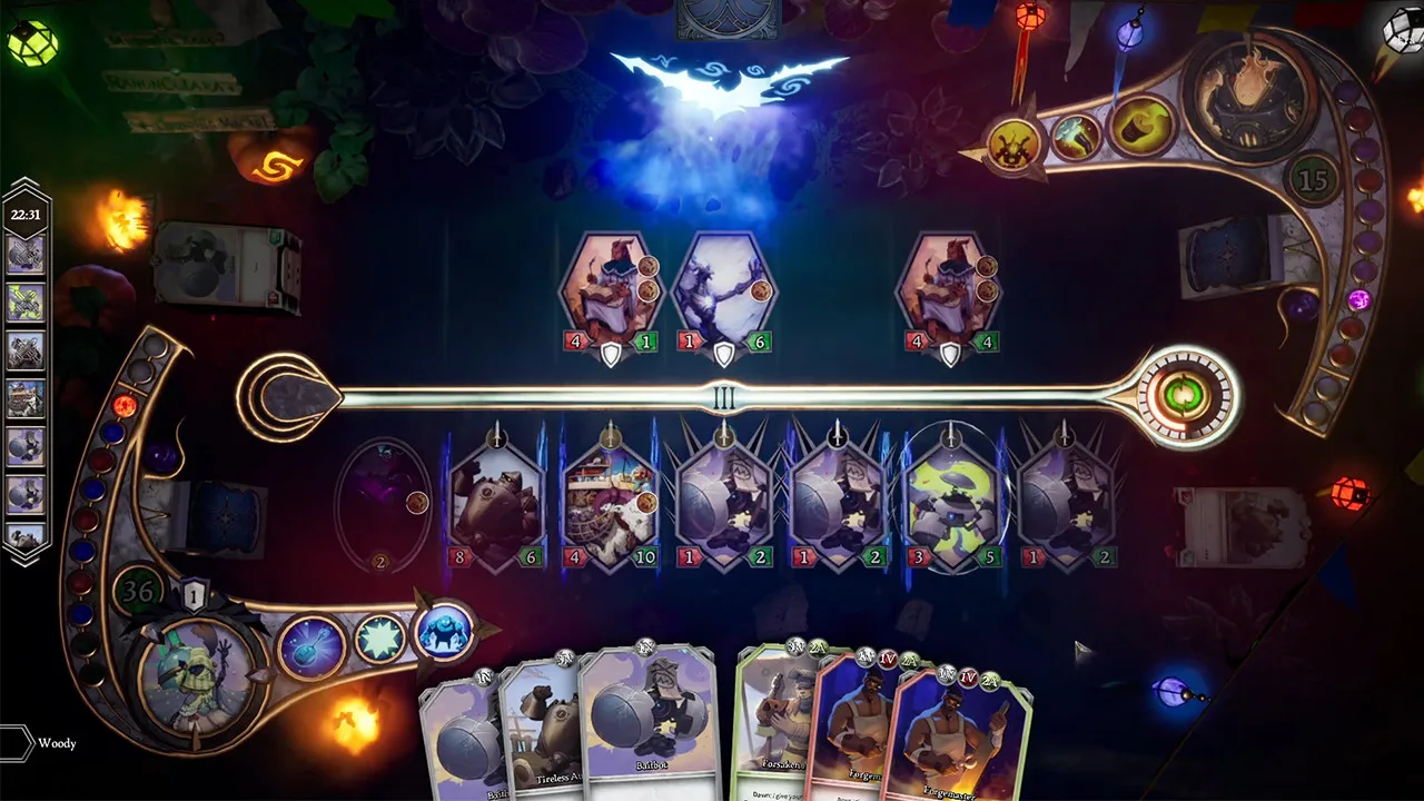 Chroma: Bloom And Blight screenshot 5