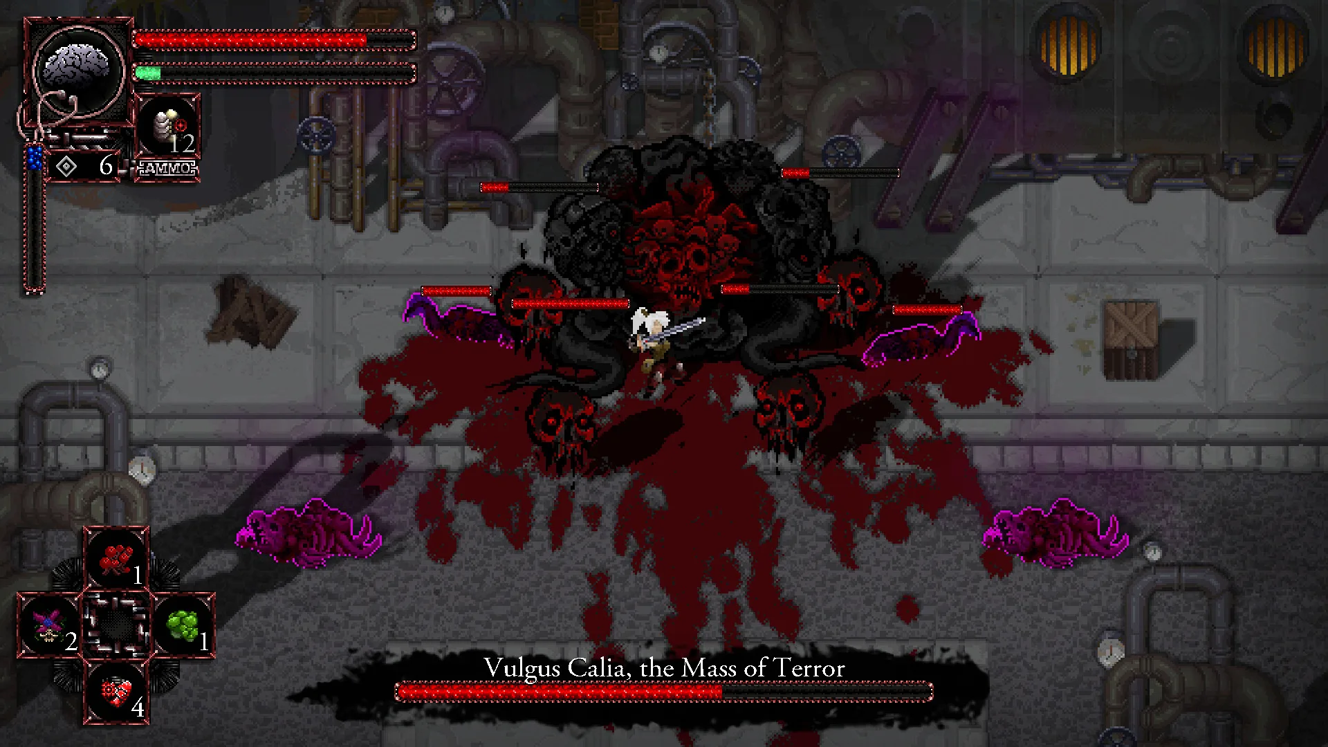 Morbid: The Seven Acolytes screenshot 5
