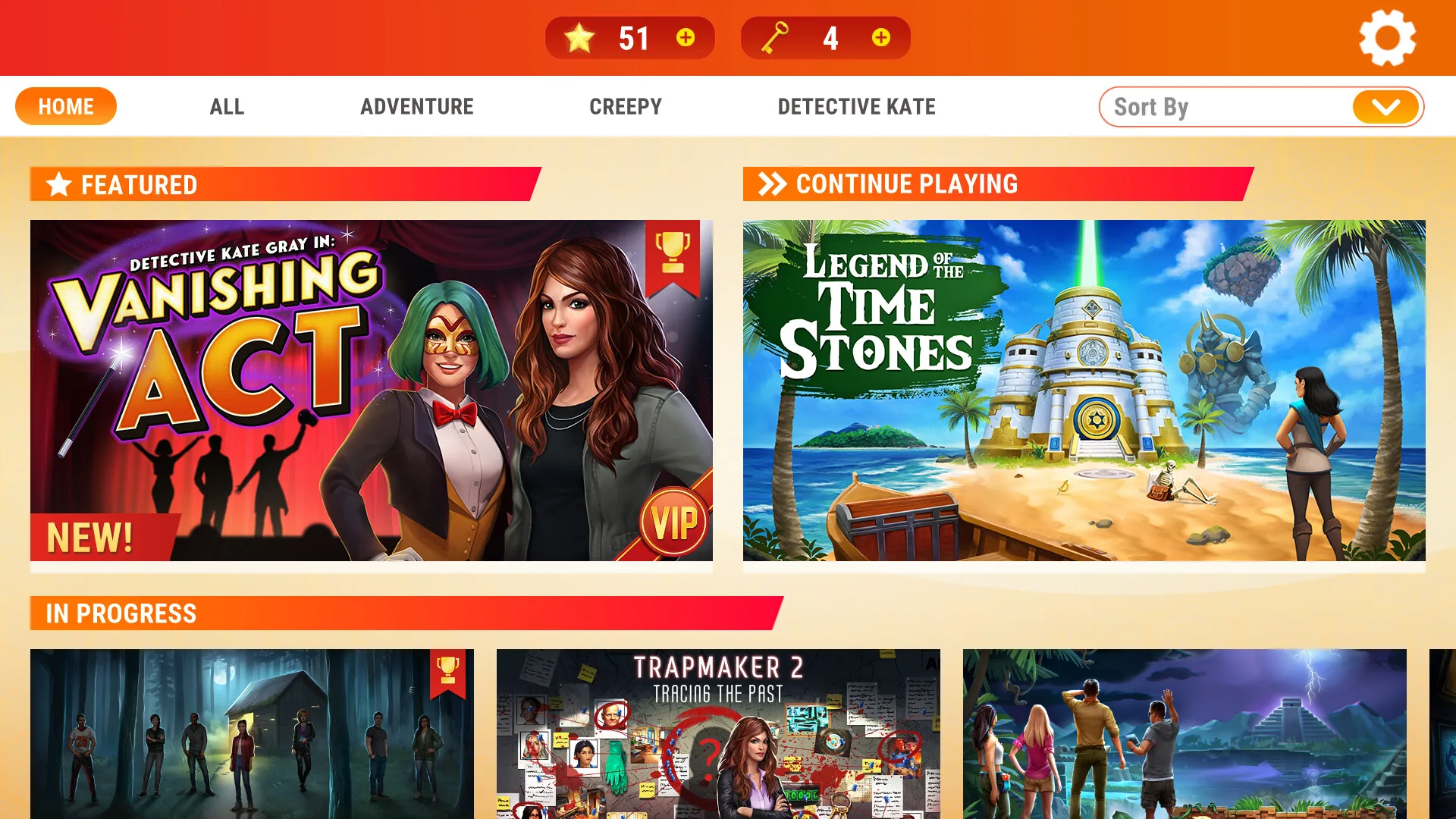 Adventure Escape Mysteries screenshot 4