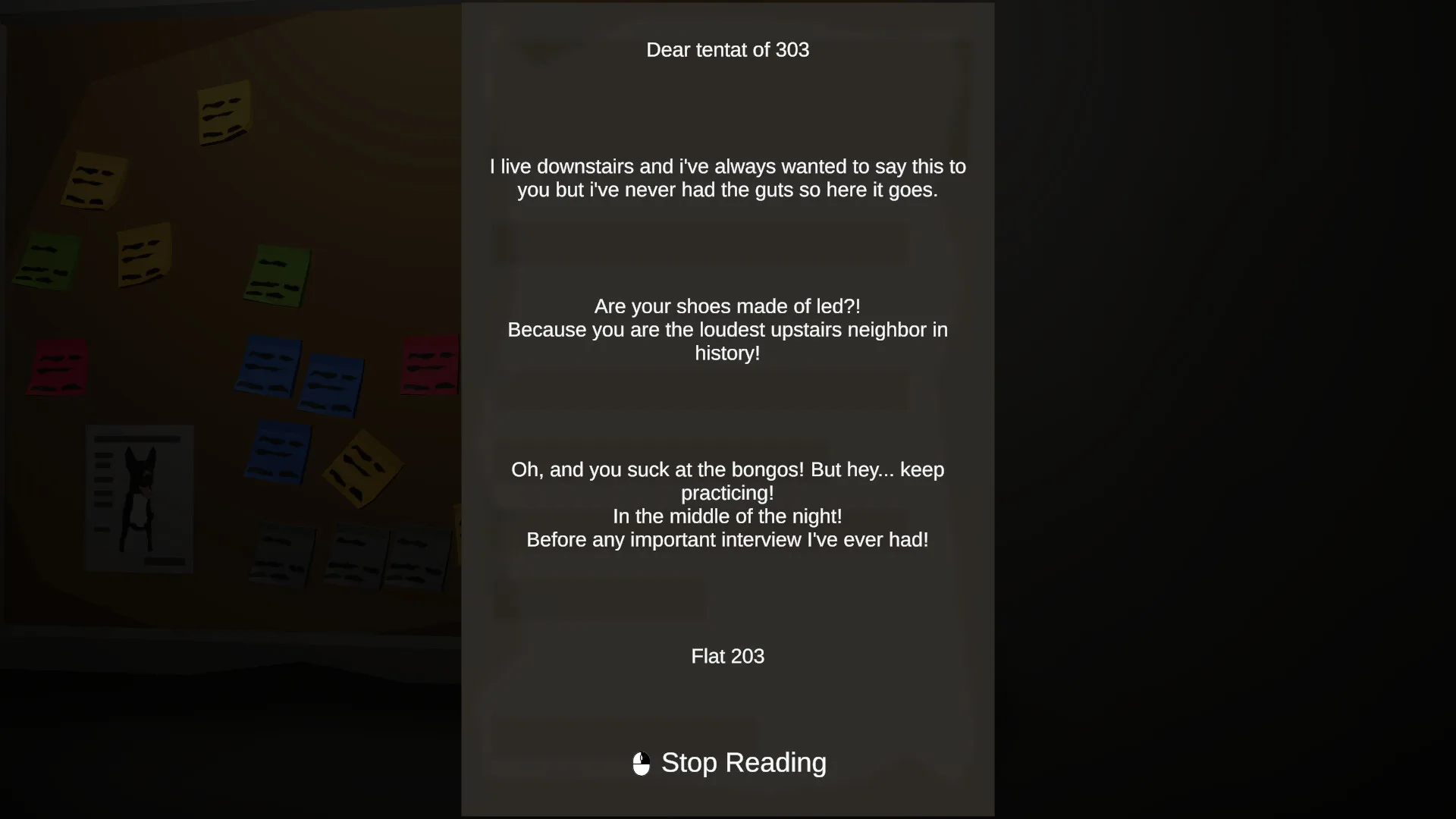 Last Message screenshot 3
