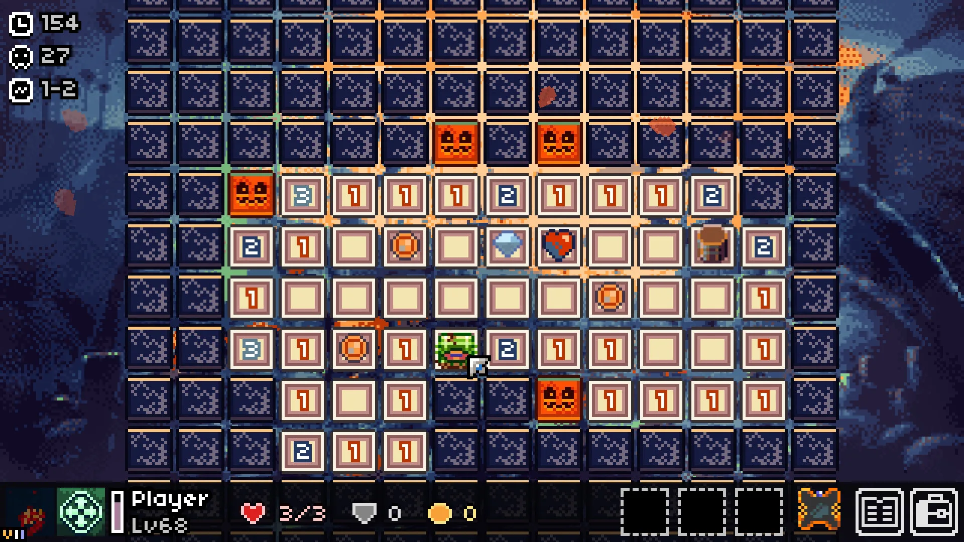 DemonCrawl screenshot 2