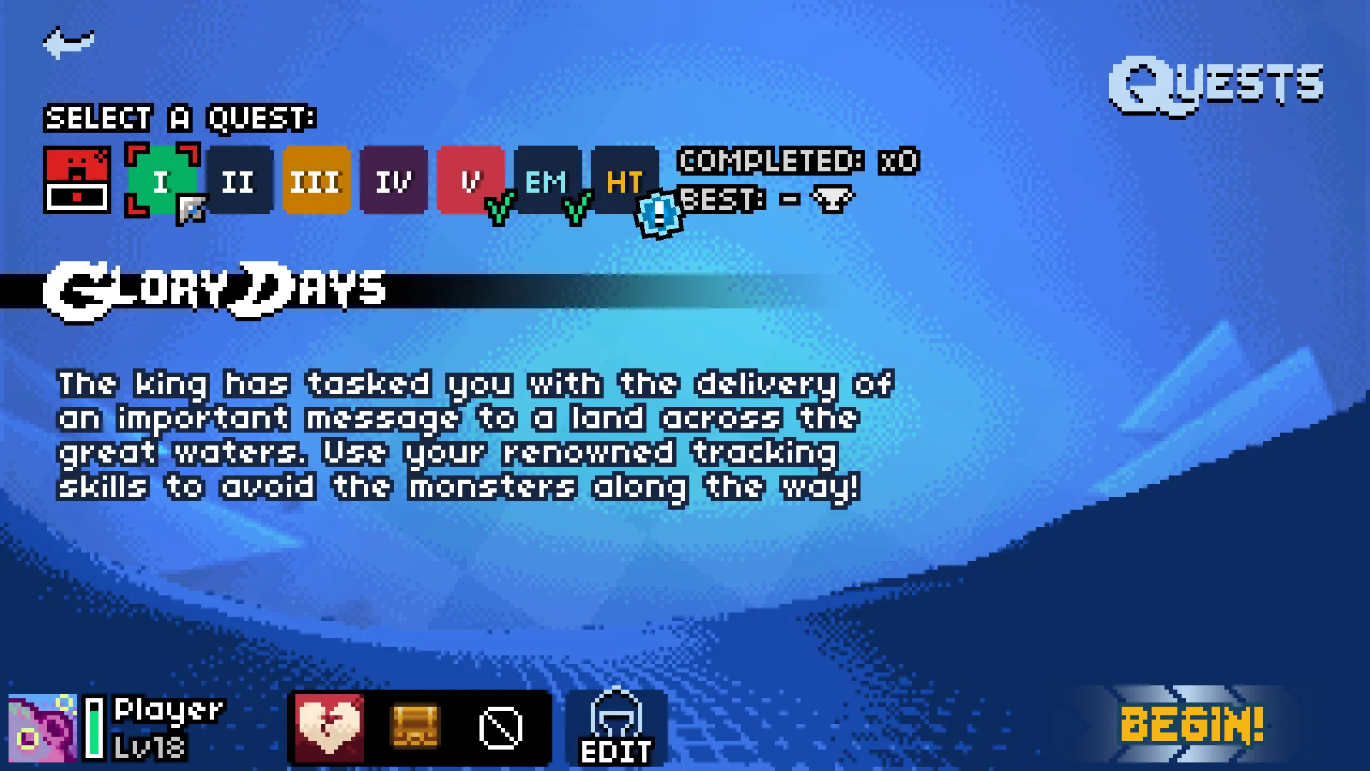DemonCrawl screenshot 5