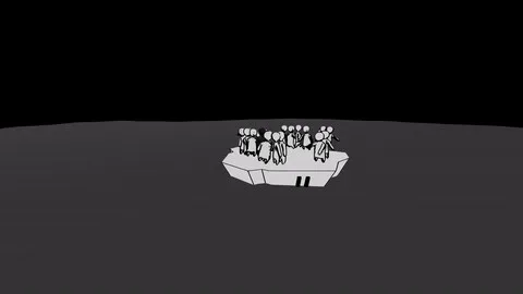 Crowd Simulator screenshot 5