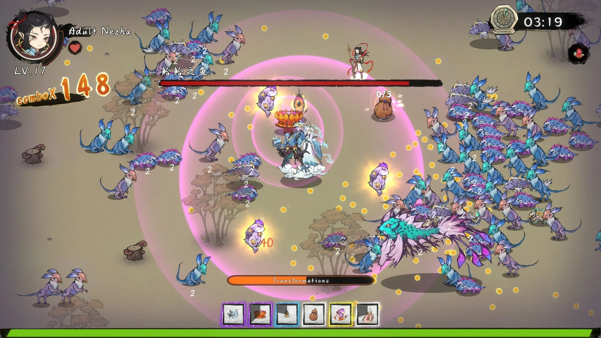 Westale: Peelgrimage screenshot 5