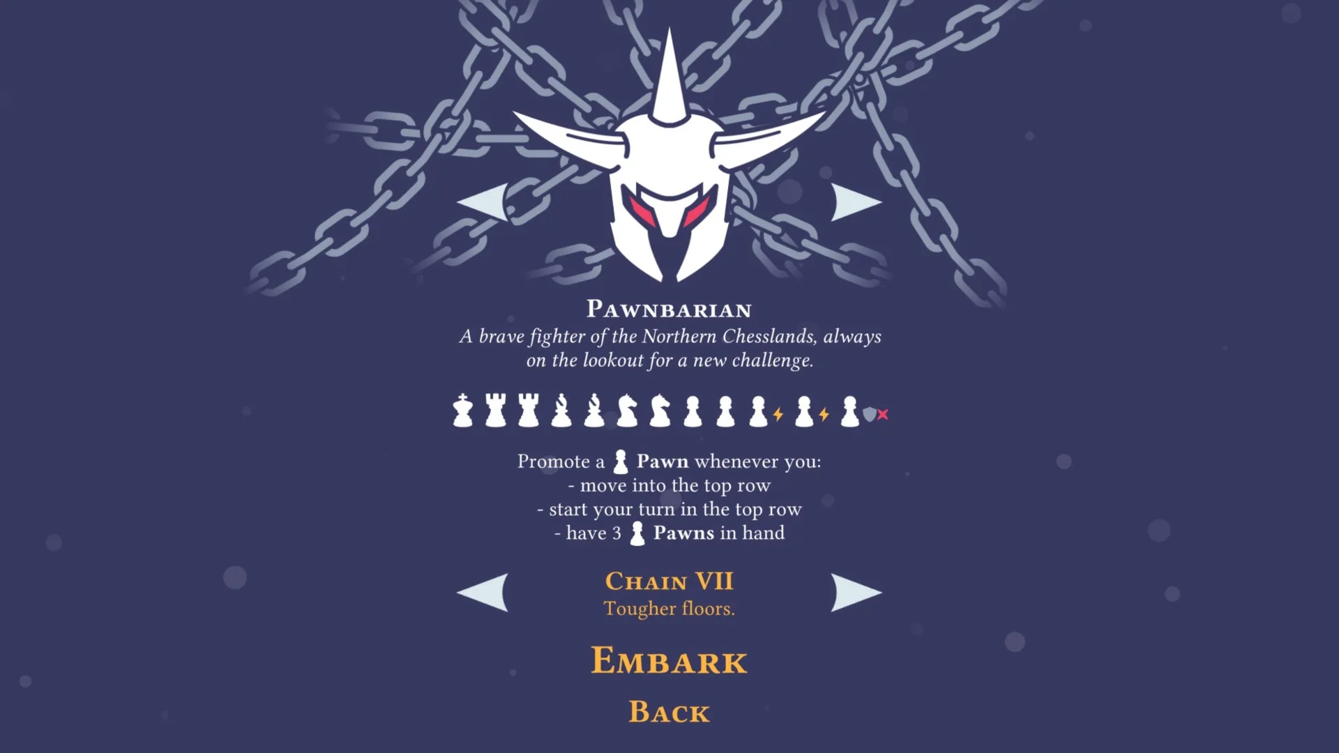 Pawnbarian screenshot 4