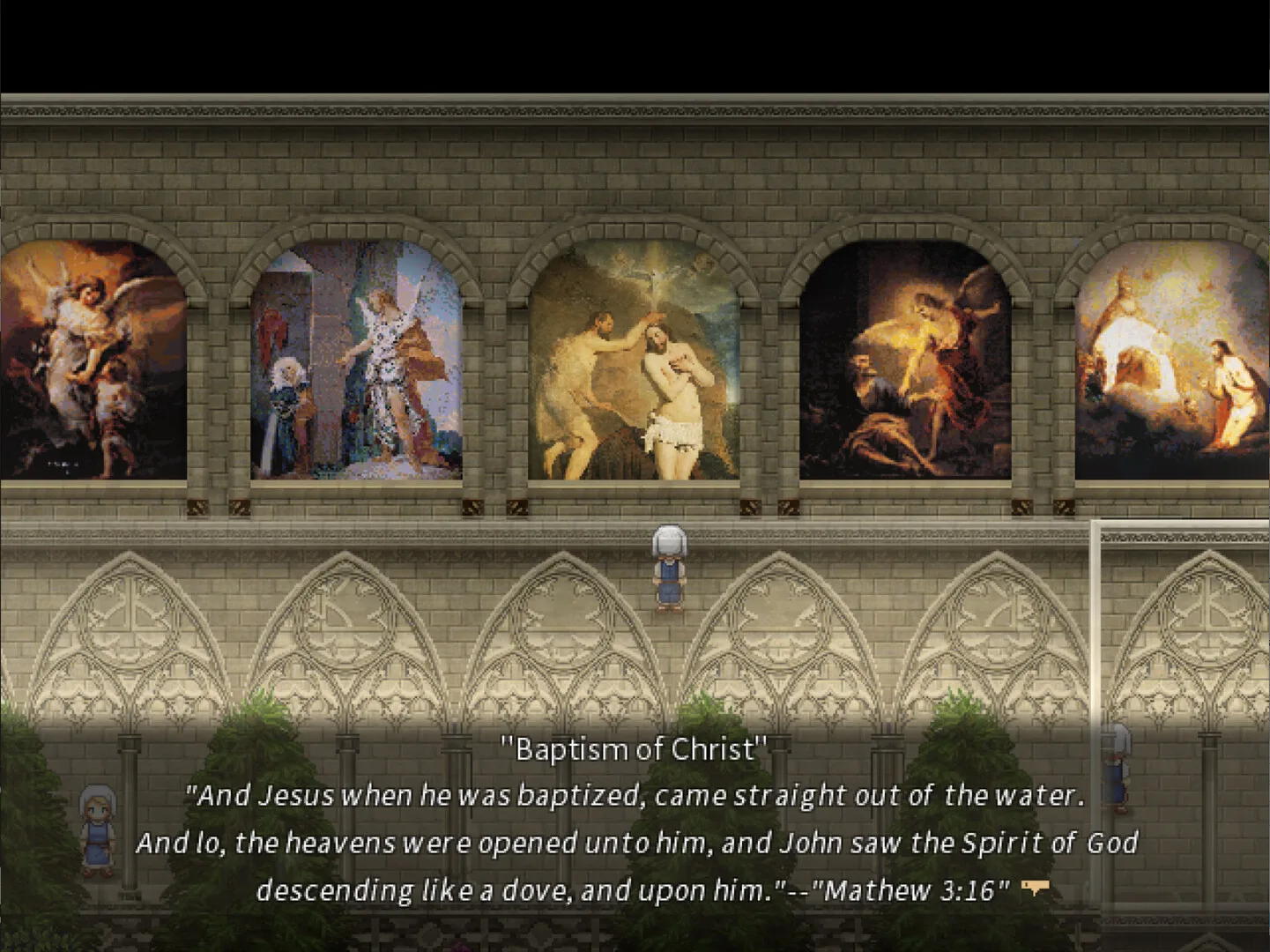 Escape from the Cursed Convent screenshot 5