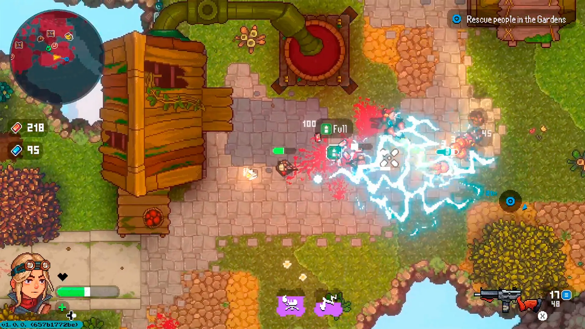 Black Skylands screenshot 4