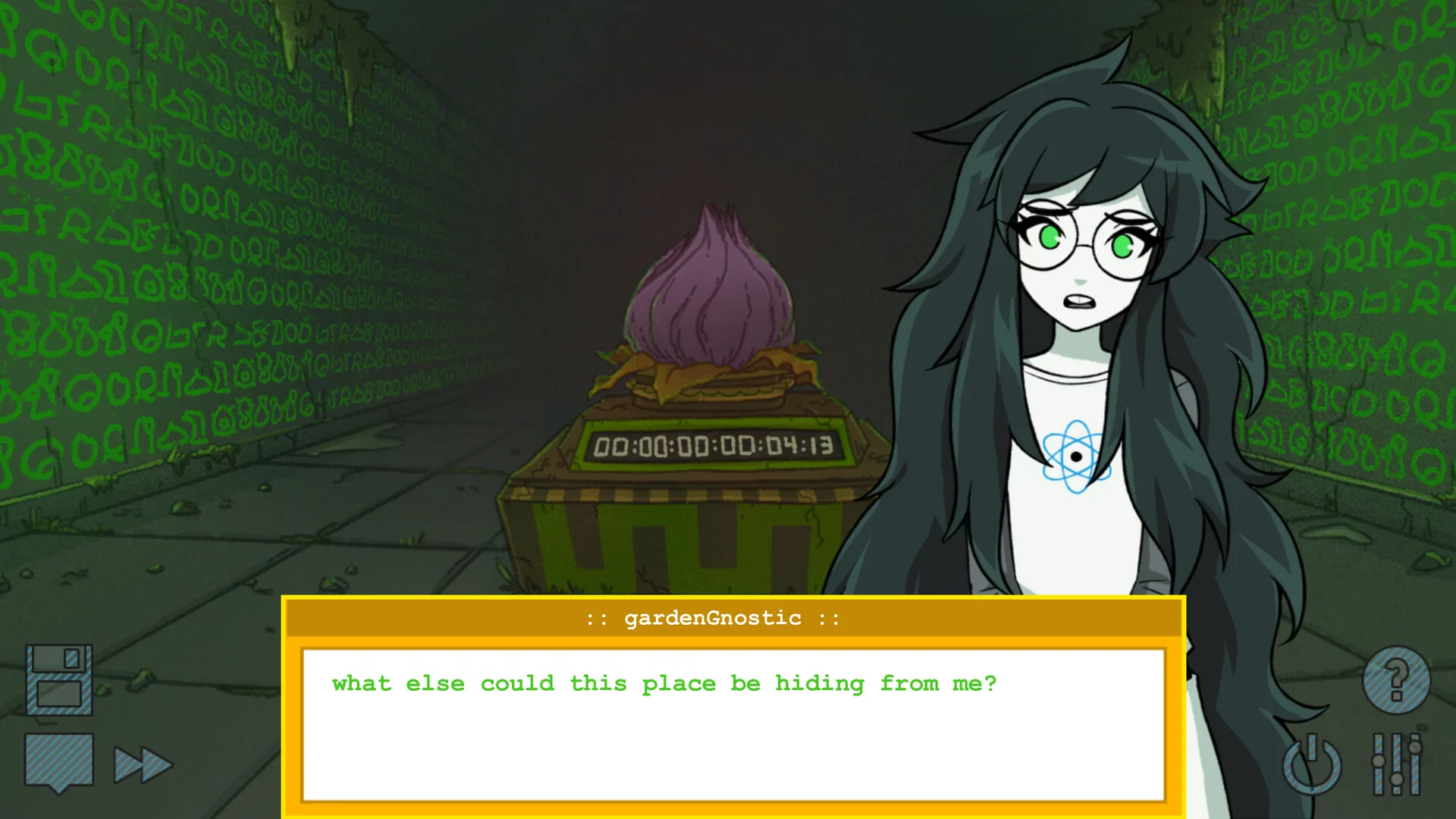 Pesterquest screenshot 5