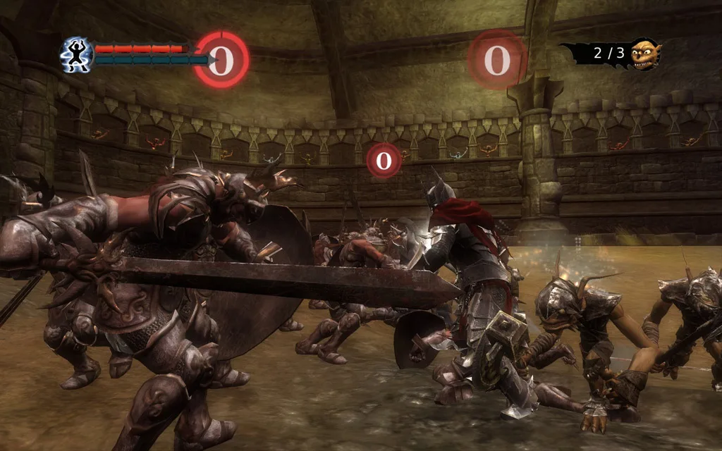 Overlord™ screenshot 2