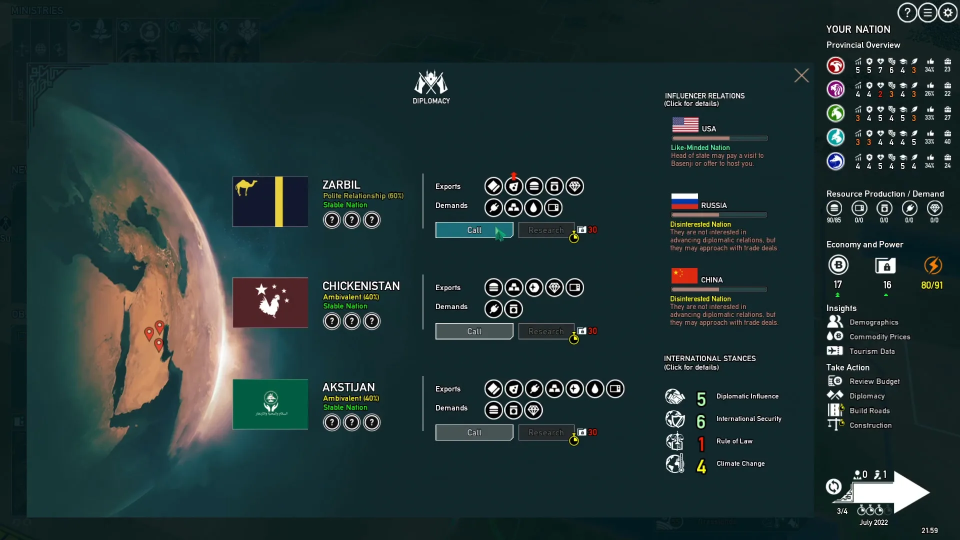Rogue State Revolution screenshot 2