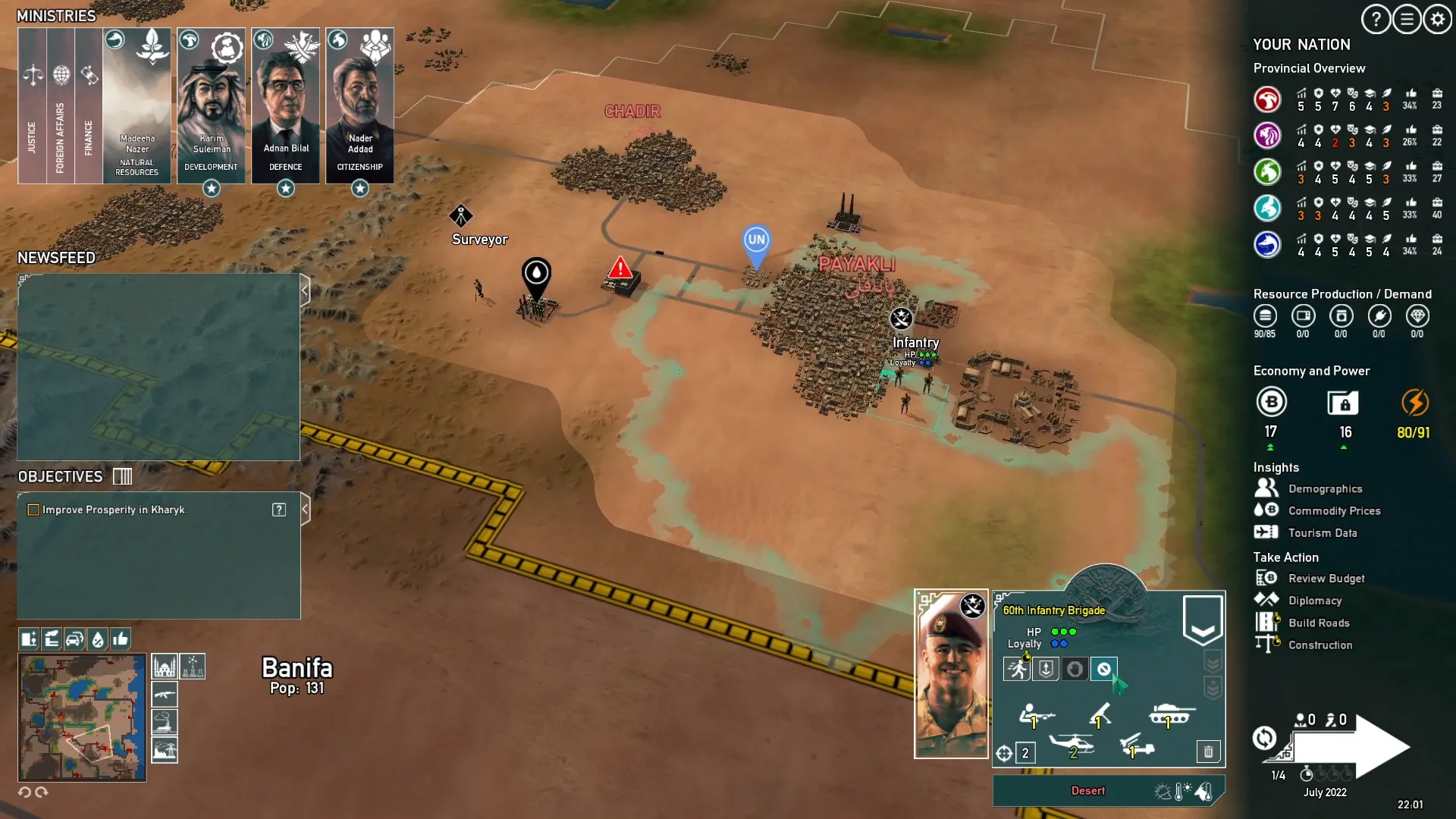 Rogue State Revolution screenshot 3
