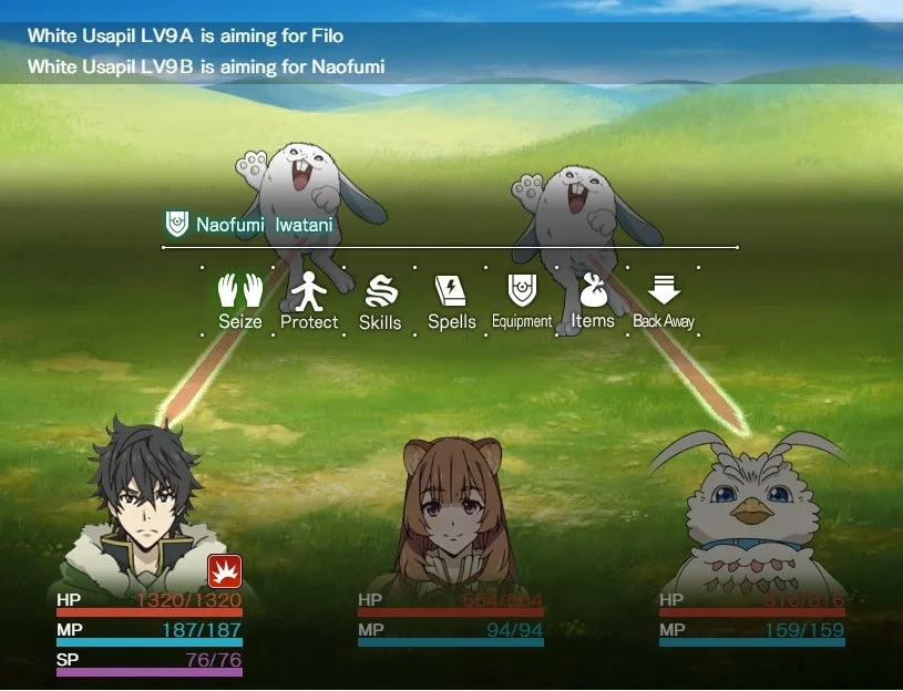 The Rising of the Shield Hero : Relive The Animation screenshot 2