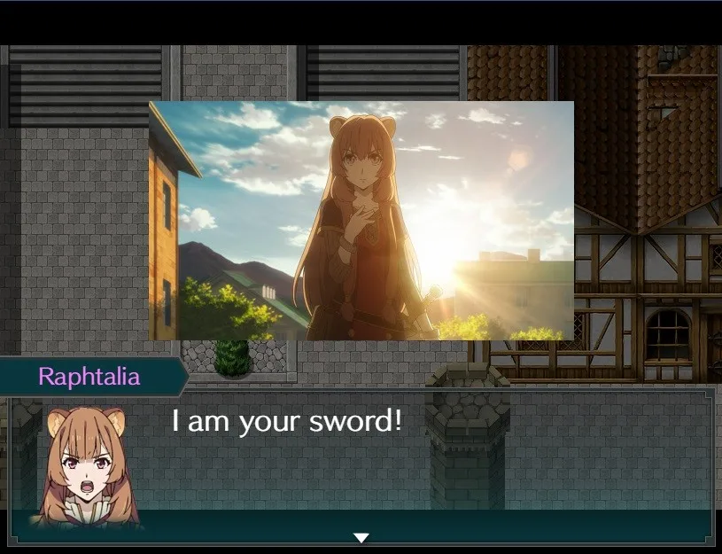 The Rising of the Shield Hero : Relive The Animation screenshot 3