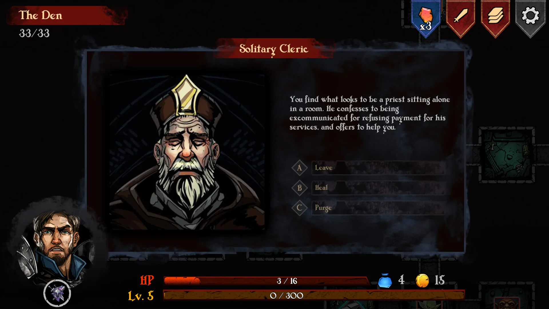 DungeonTop screenshot 2