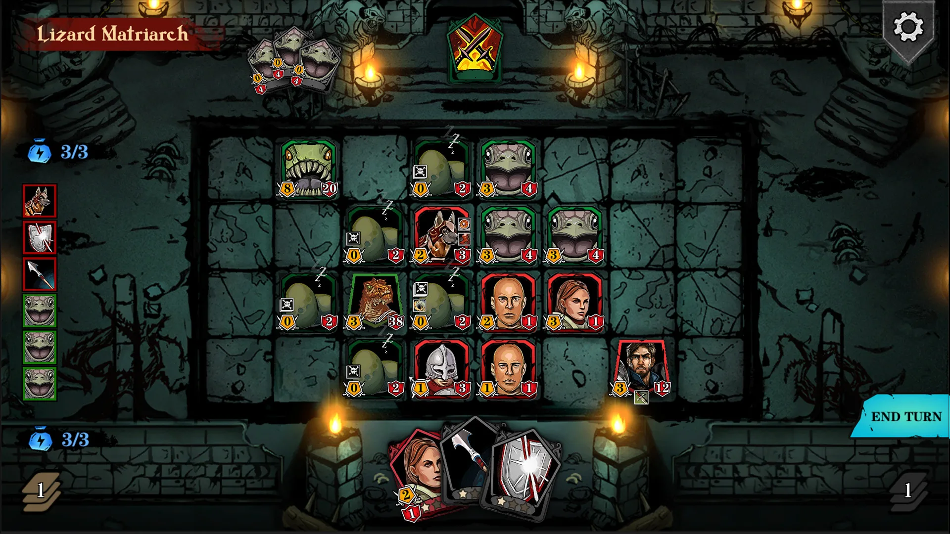 DungeonTop screenshot 3