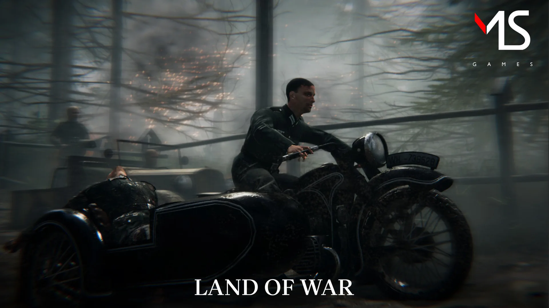 Land of War - The Beginning screenshot 5