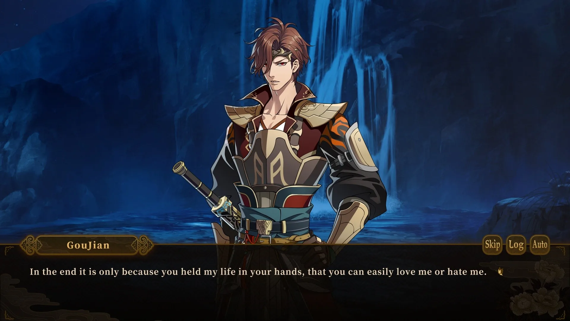 My Vow to My Liege screenshot 1