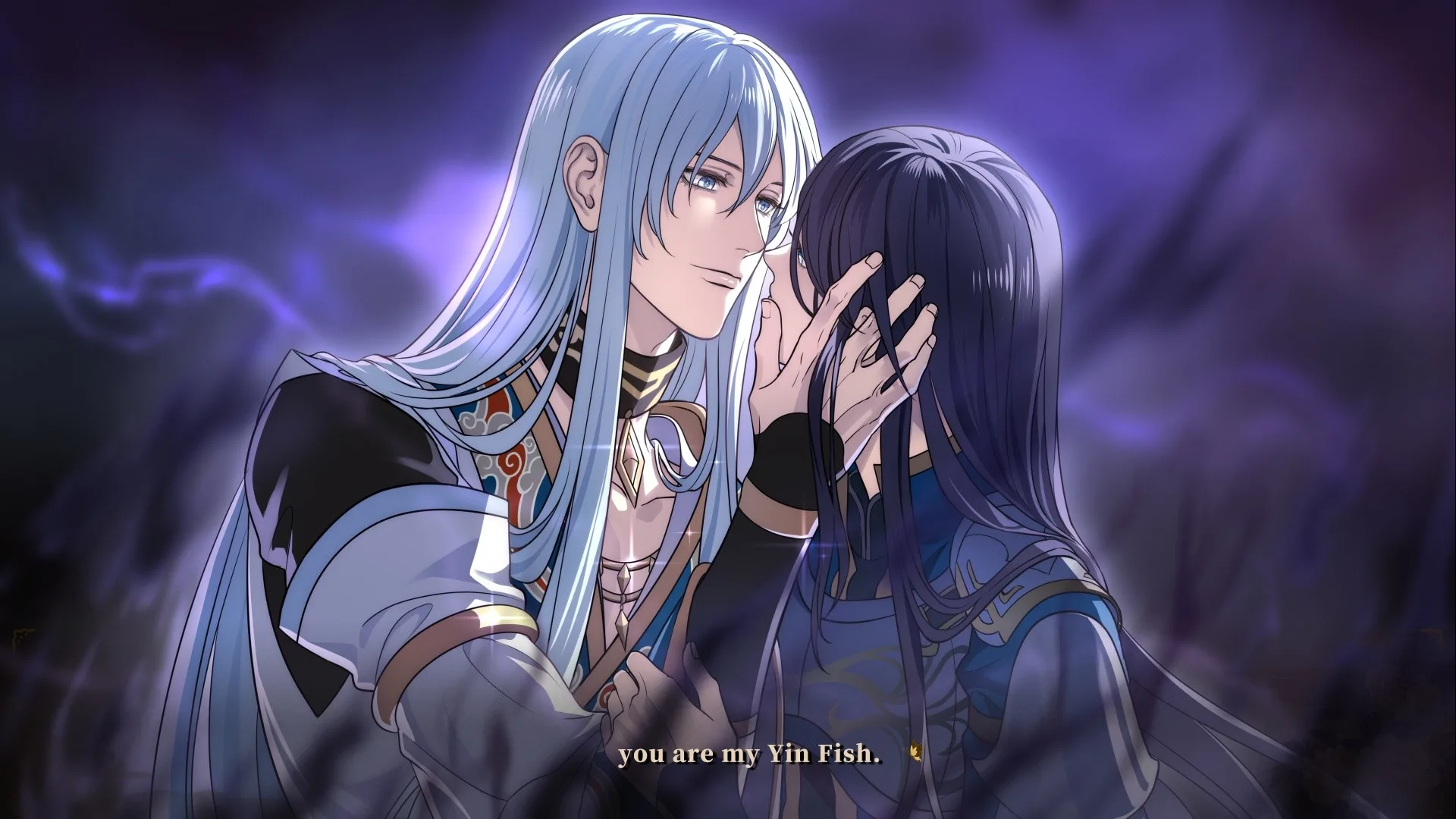 My Vow to My Liege screenshot 2