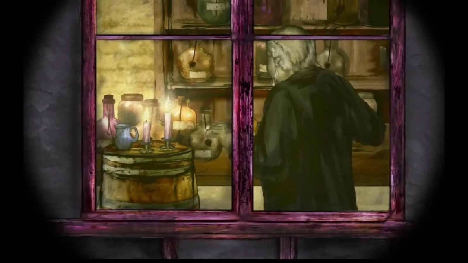 The Terrible Old Man screenshot 4