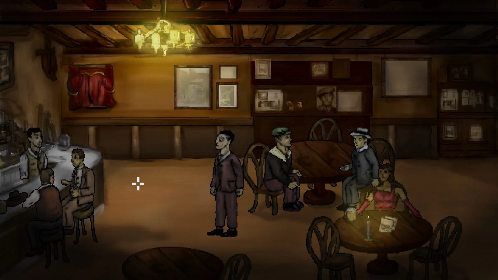 The Terrible Old Man screenshot 5