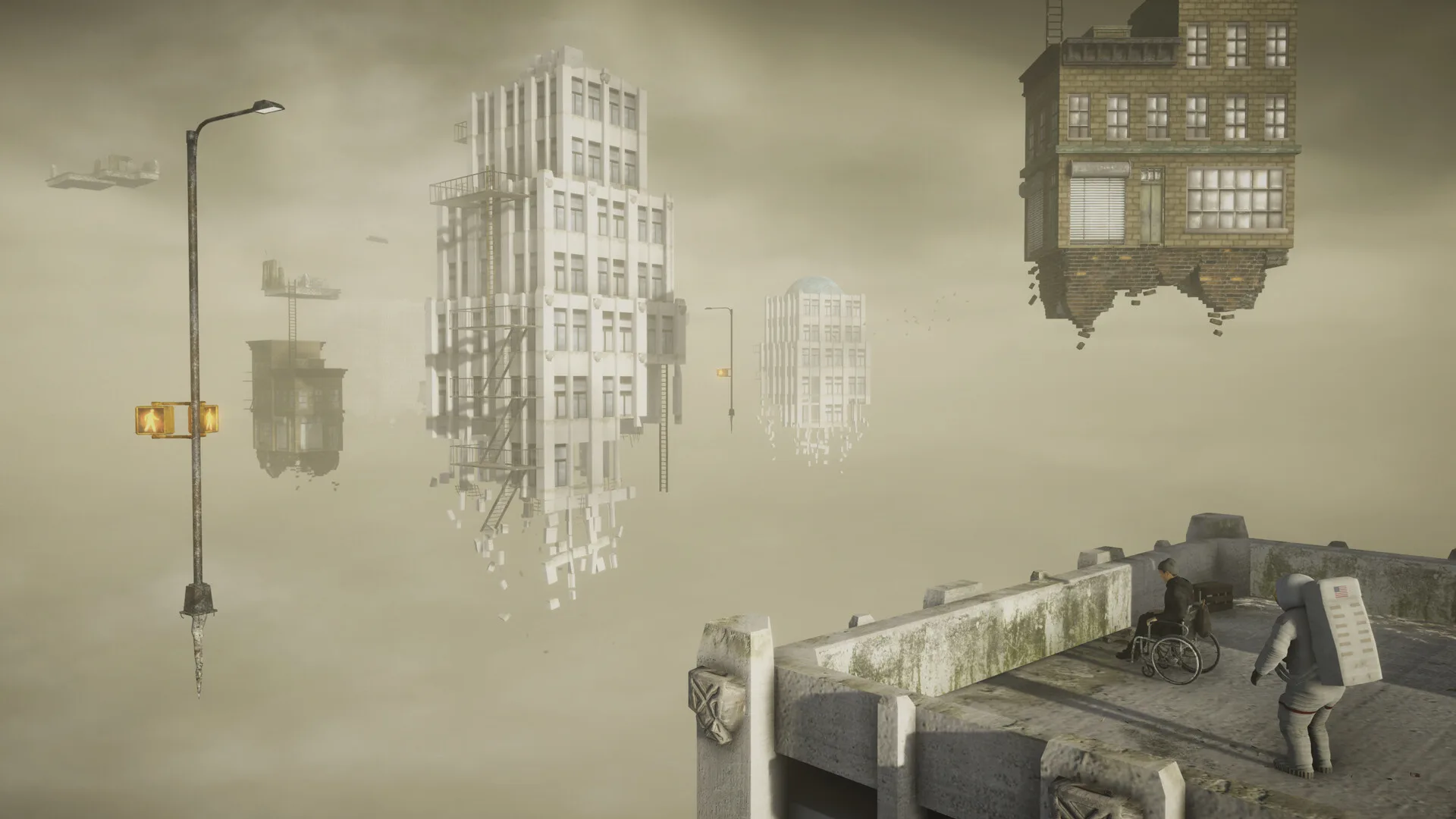 Lifeless Moon screenshot 1