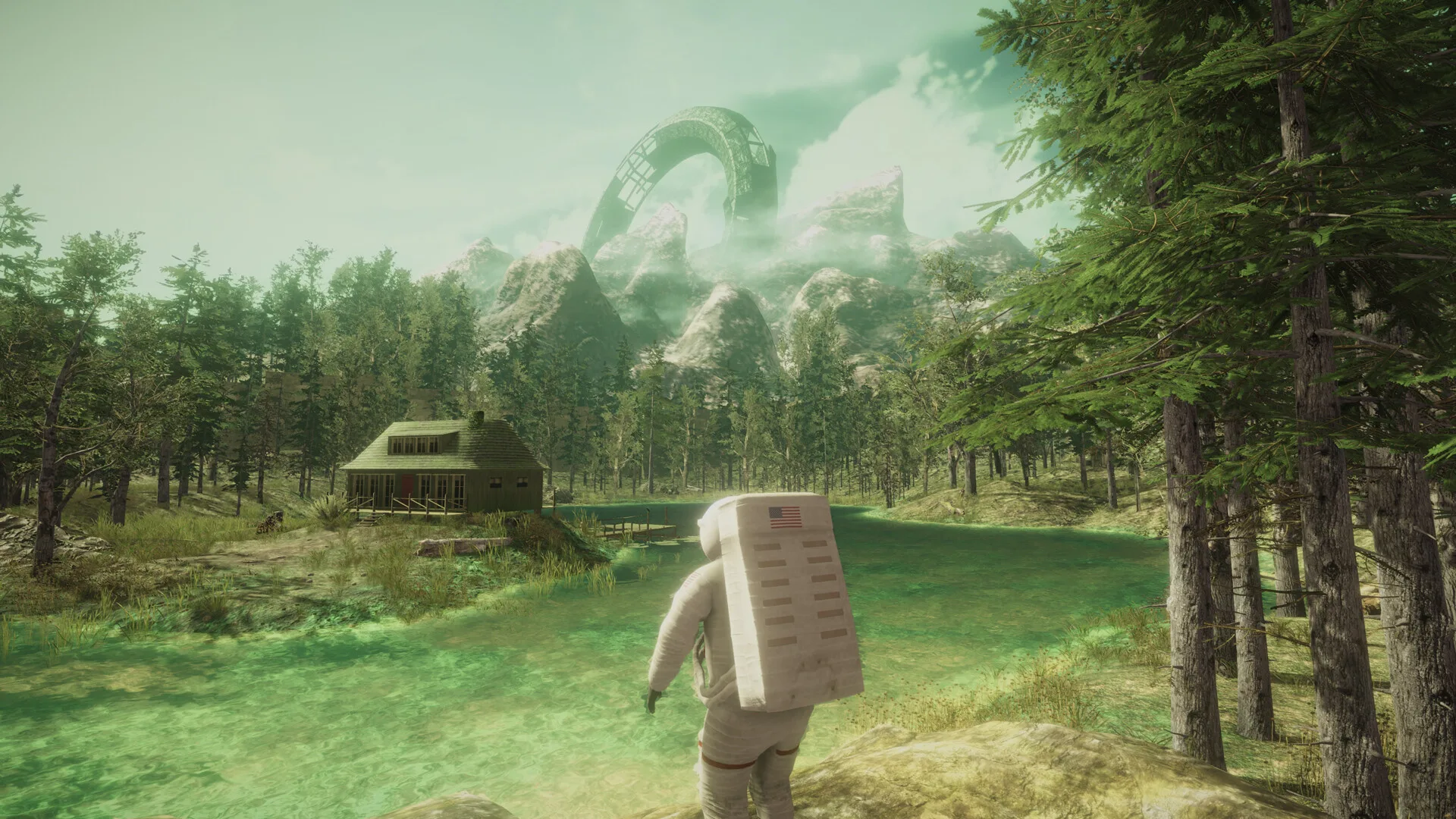 Lifeless Moon screenshot 2