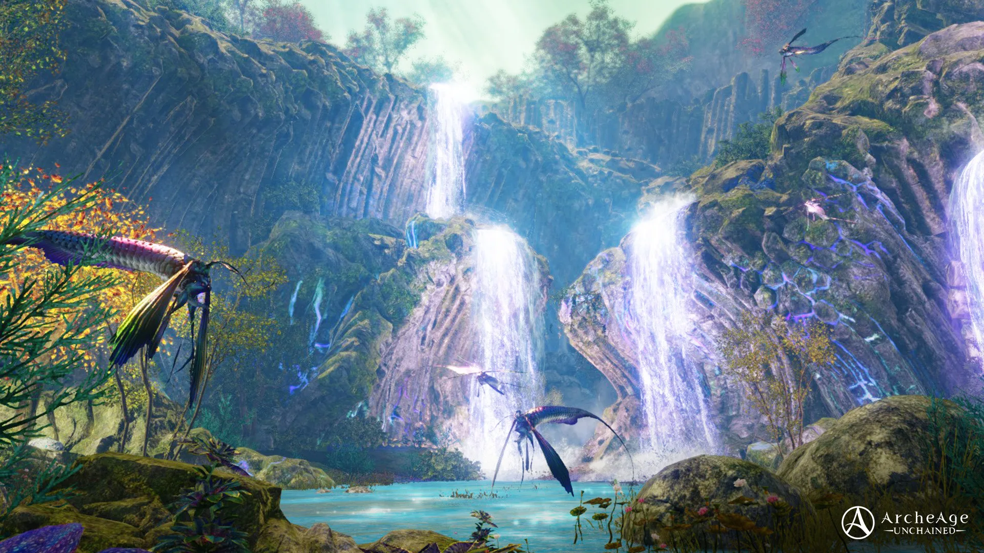 ArcheAge: Unchained screenshot 1