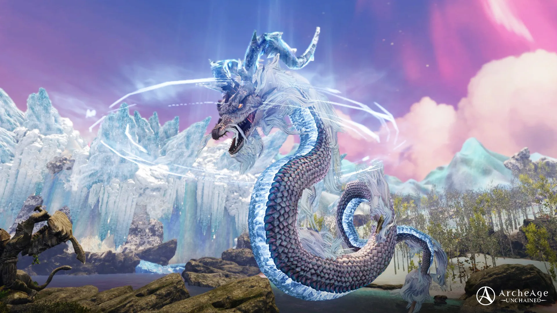 ArcheAge: Unchained screenshot 2
