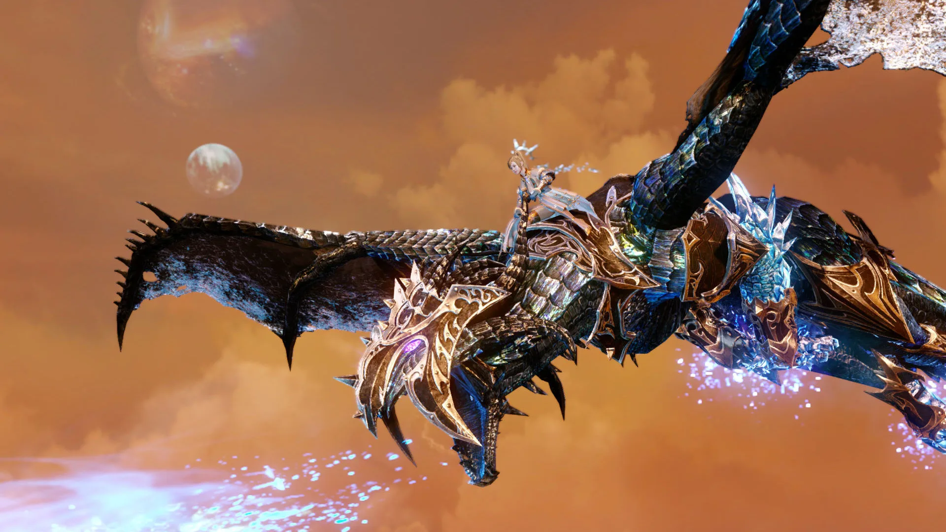ArcheAge: Unchained screenshot 4