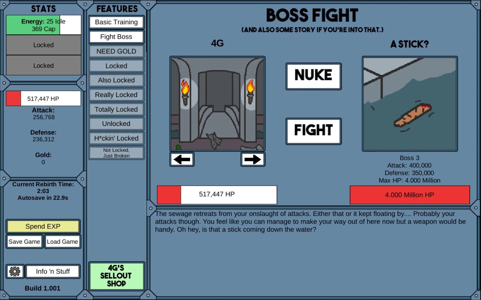 NGU IDLE screenshot 5