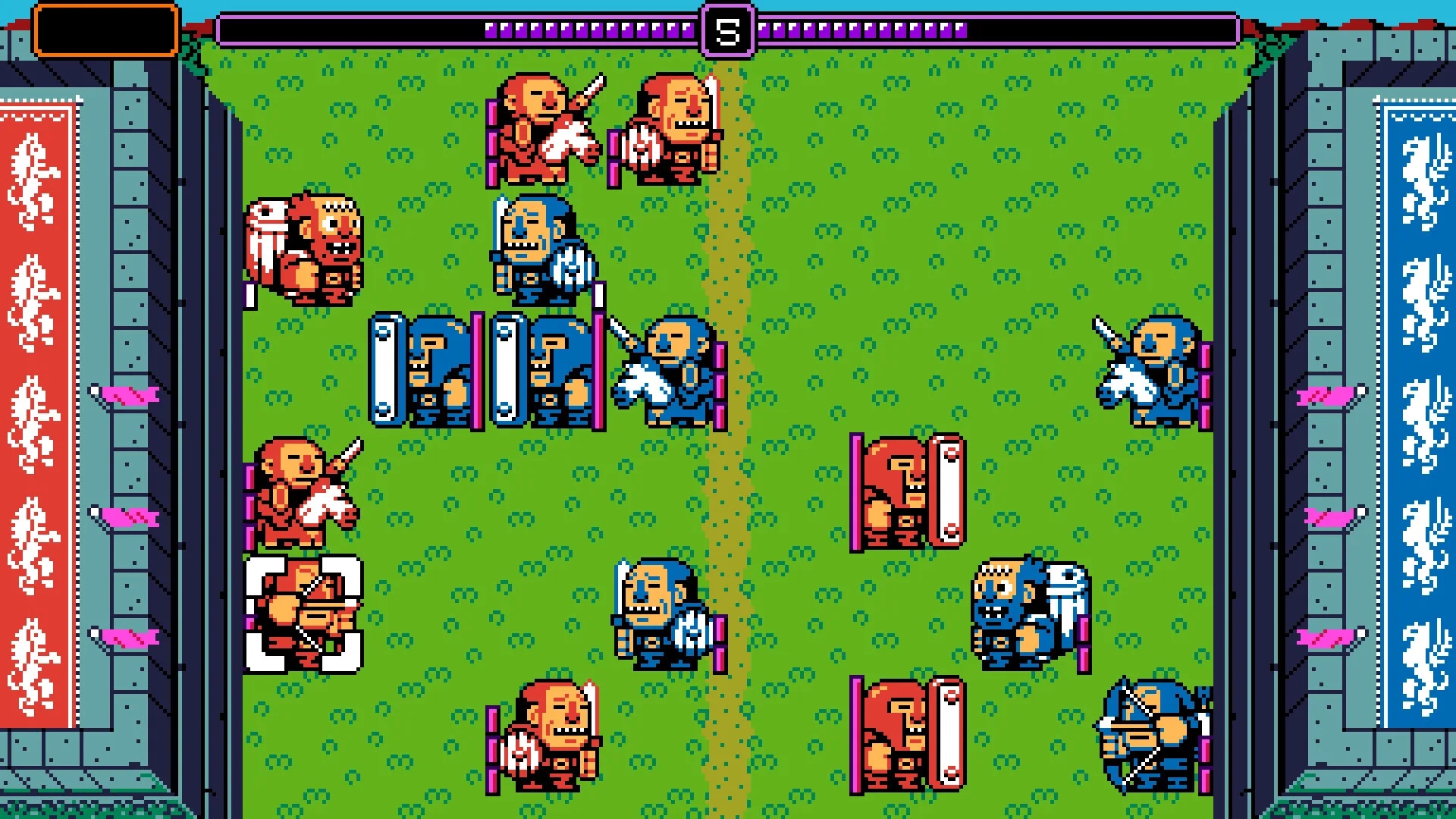 UFO 50 screenshot 2